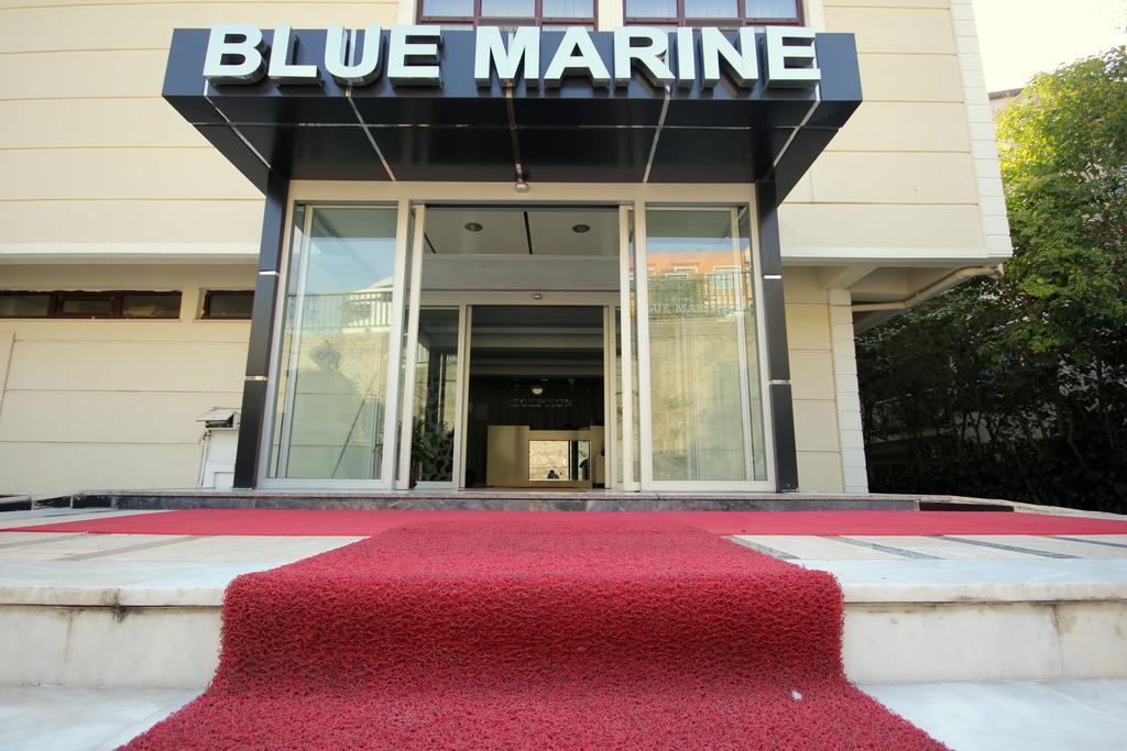 Blue Marine Hotel Sekerpinari Kültér fotó