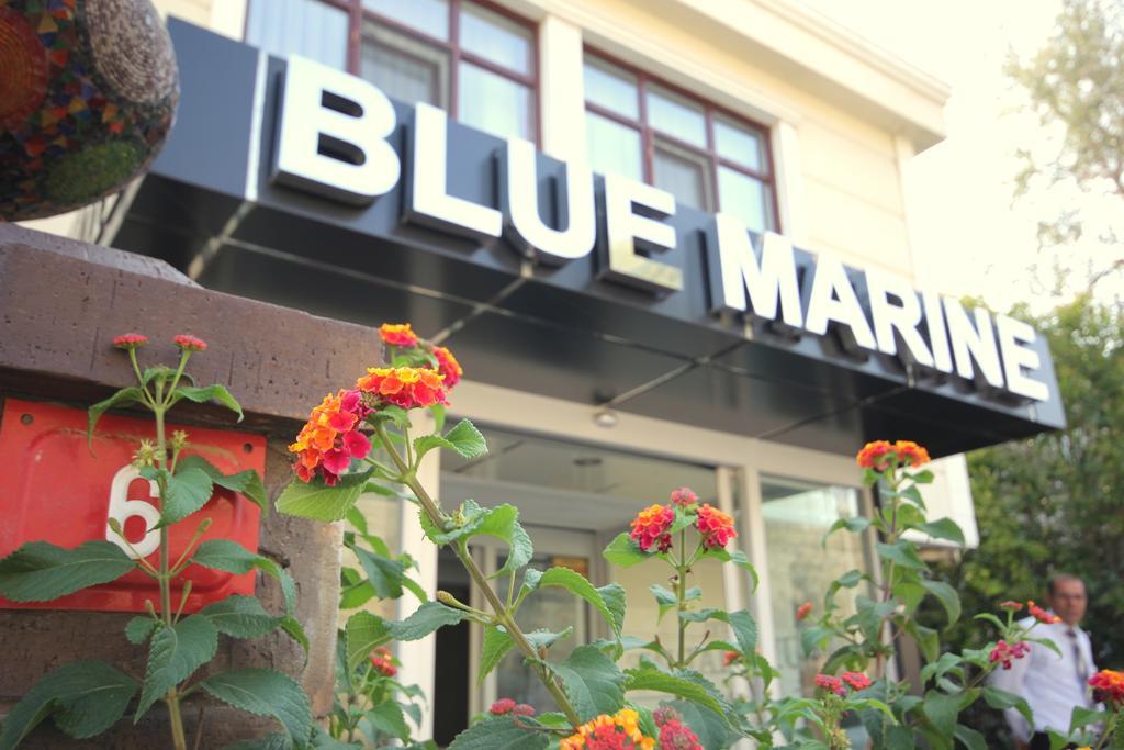 Blue Marine Hotel Sekerpinari Kültér fotó