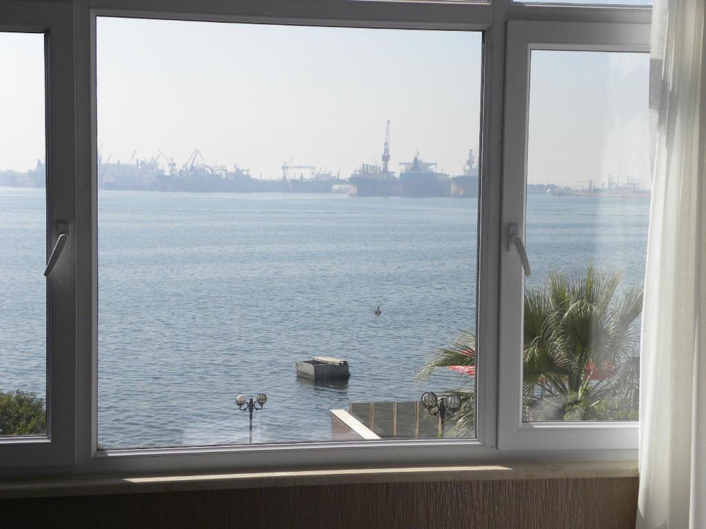 Blue Marine Hotel Sekerpinari Kültér fotó