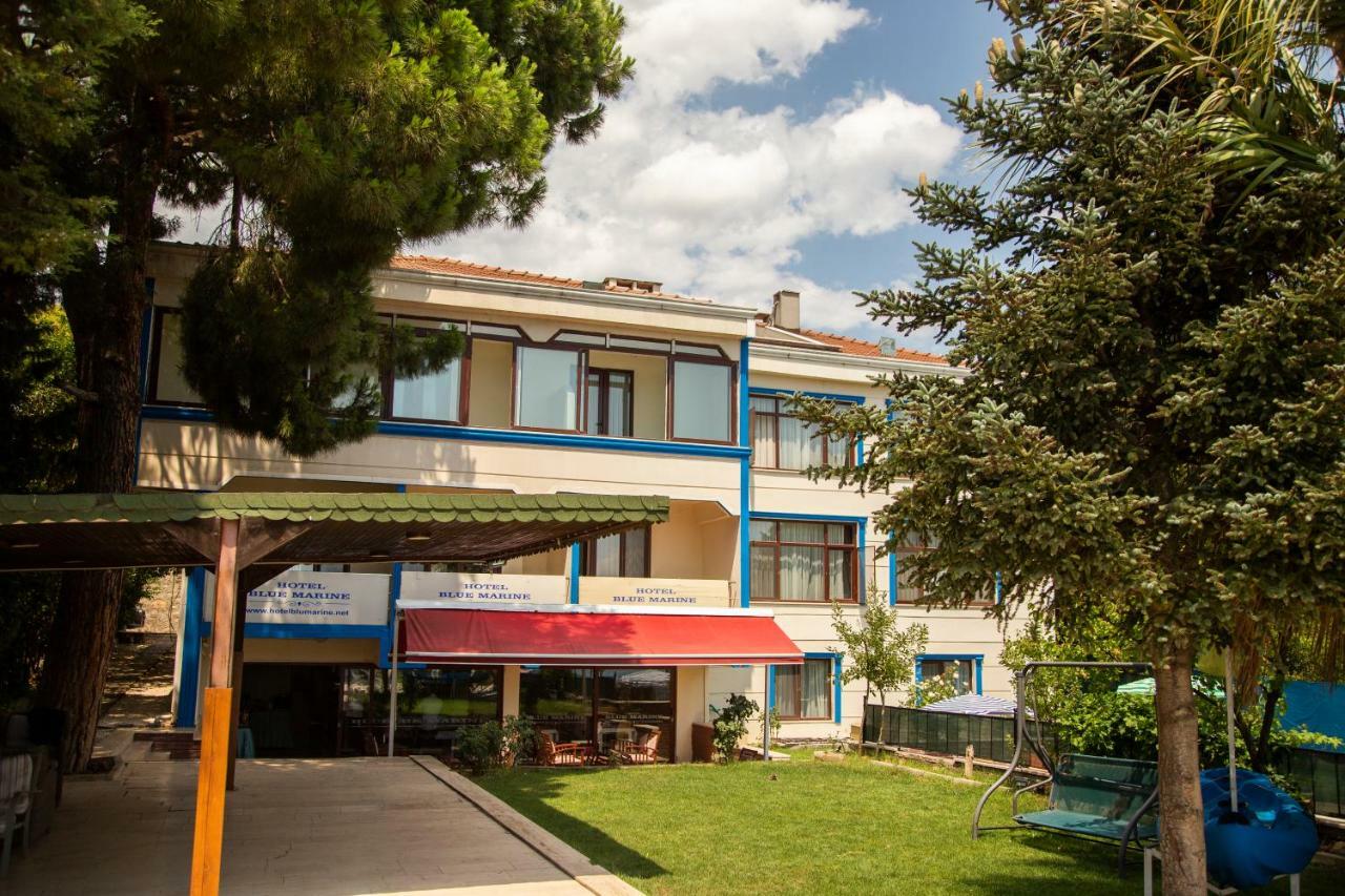 Blue Marine Hotel Sekerpinari Kültér fotó